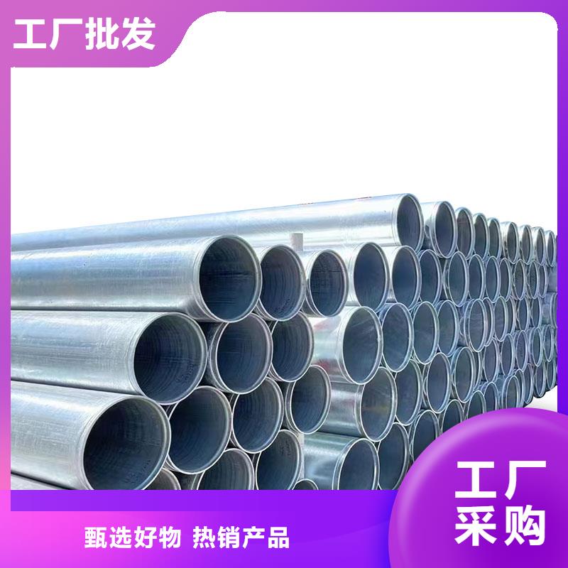 友发镀锌焊管厂家直销