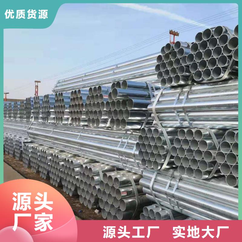 镀锌圆管多少钱一米