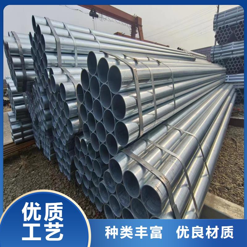 消防镀锌管多少钱一米