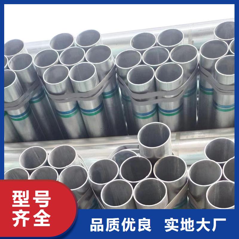 消防镀锌管多少钱一米