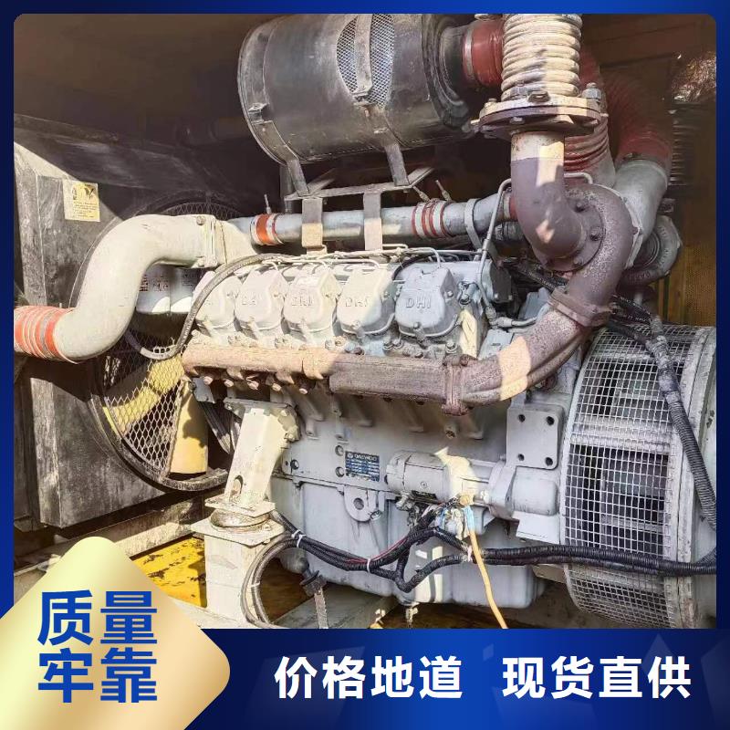 100-2000KW高压发电机出租规格齐全