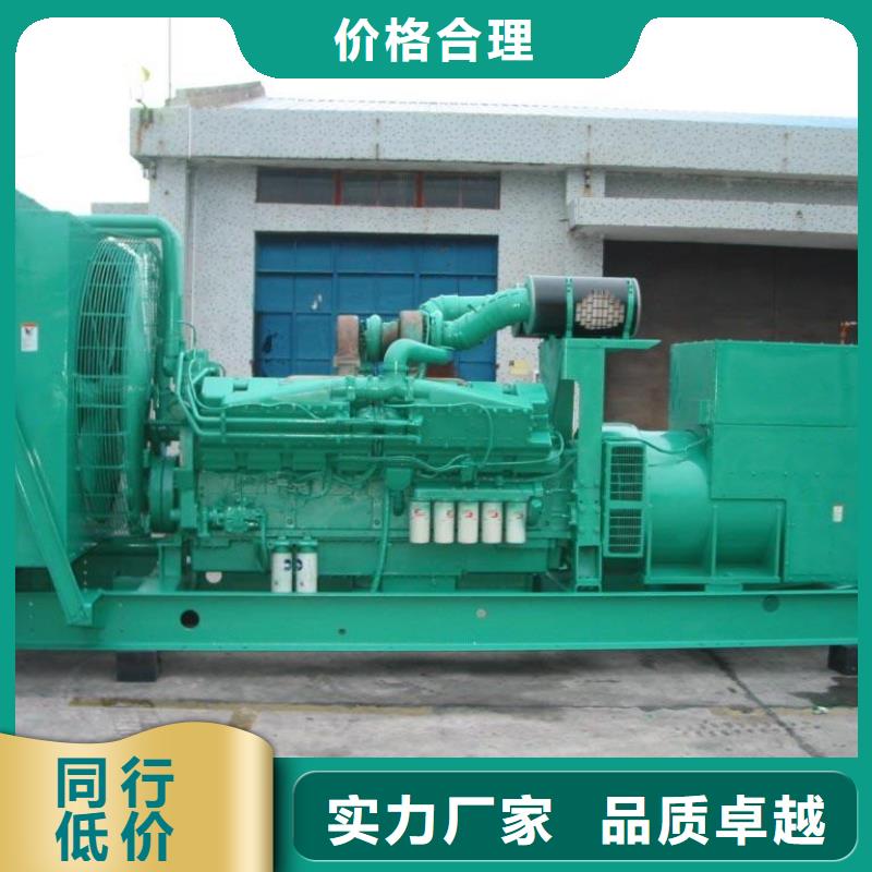 100-2000KW高压发电机出租规格齐全