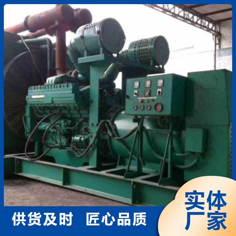 100-2000KW高压发电机出租规格齐全