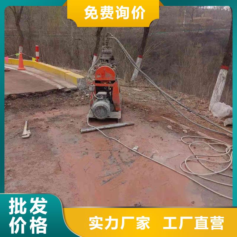 【公路下沉注浆房屋下沉注浆工艺层层把关】