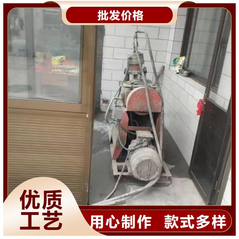 地基地面下沉注浆质量不佳尽管来找我