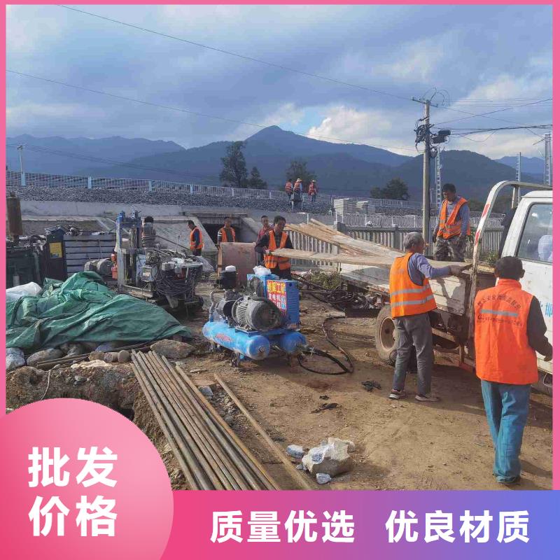【地基地面下沉注浆专注生产N年】