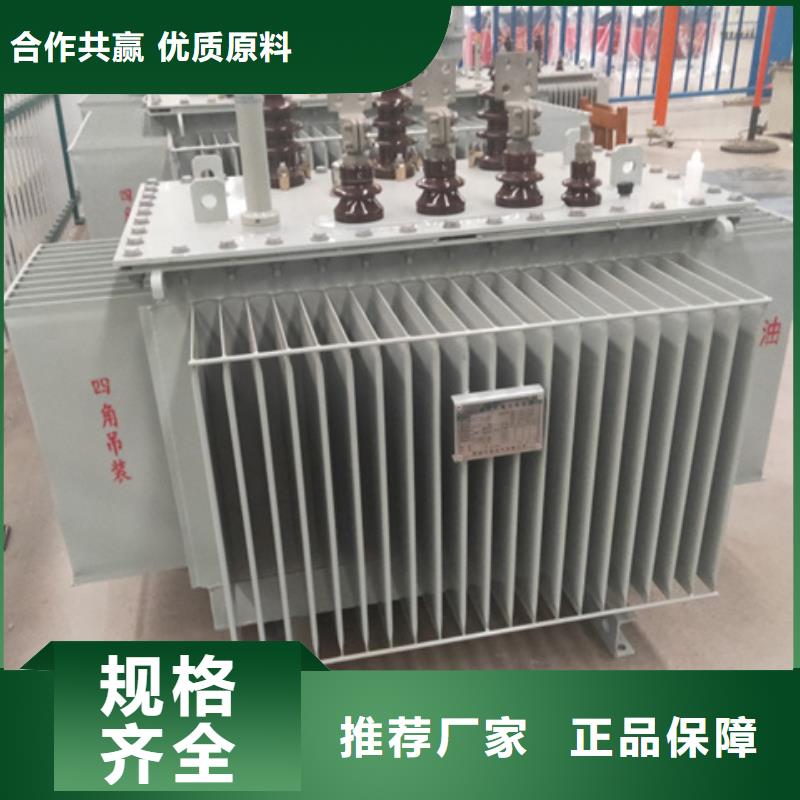 油浸式变压器变压器厂家符合行业标准