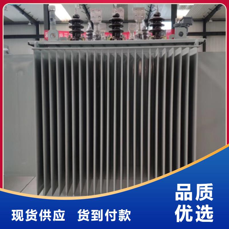 油浸式变压器变压器厂家符合行业标准