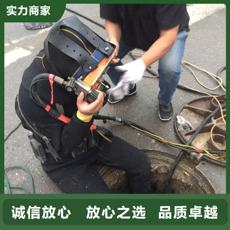 水下加固桥桩桥墩经验丰富