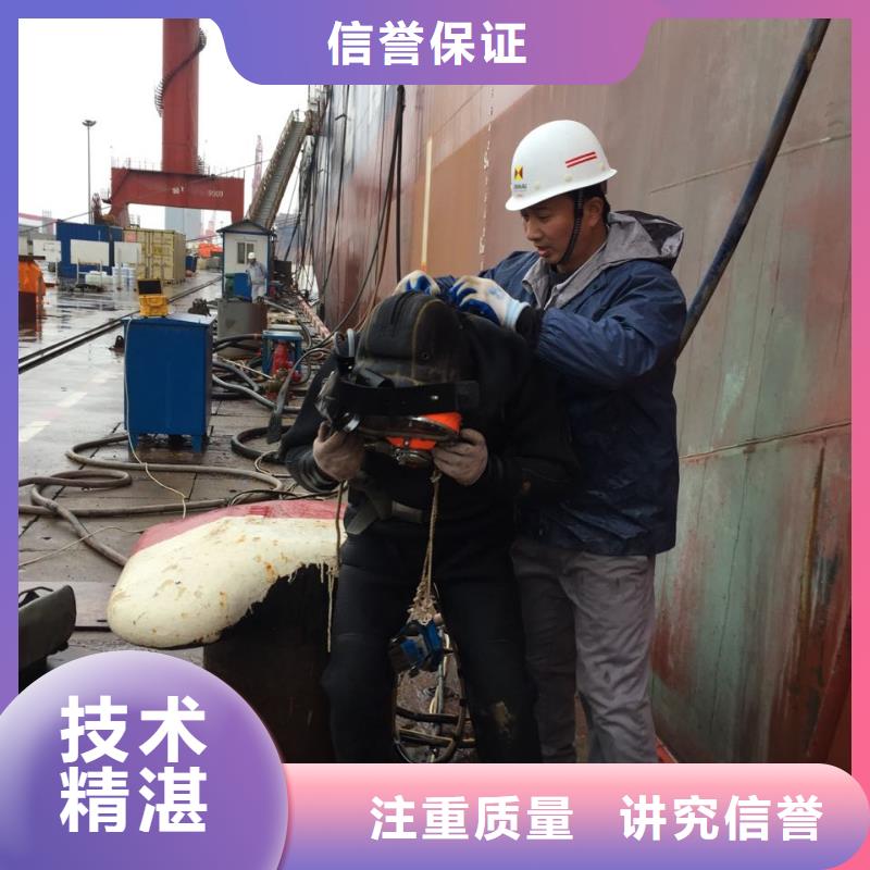 水下管道安装气囊封堵经验丰富