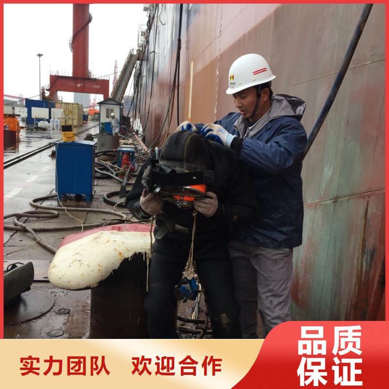 水下加固桥桩桥墩经验丰富