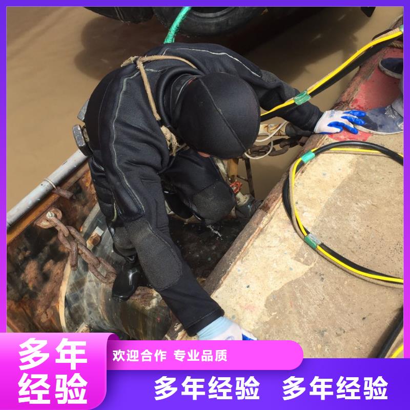 水下加固桥桩桥墩经验丰富