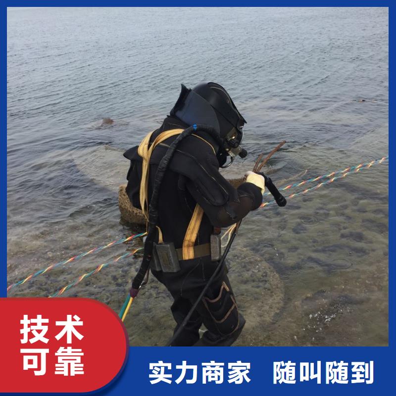 水下加固桥桩桥墩经验丰富