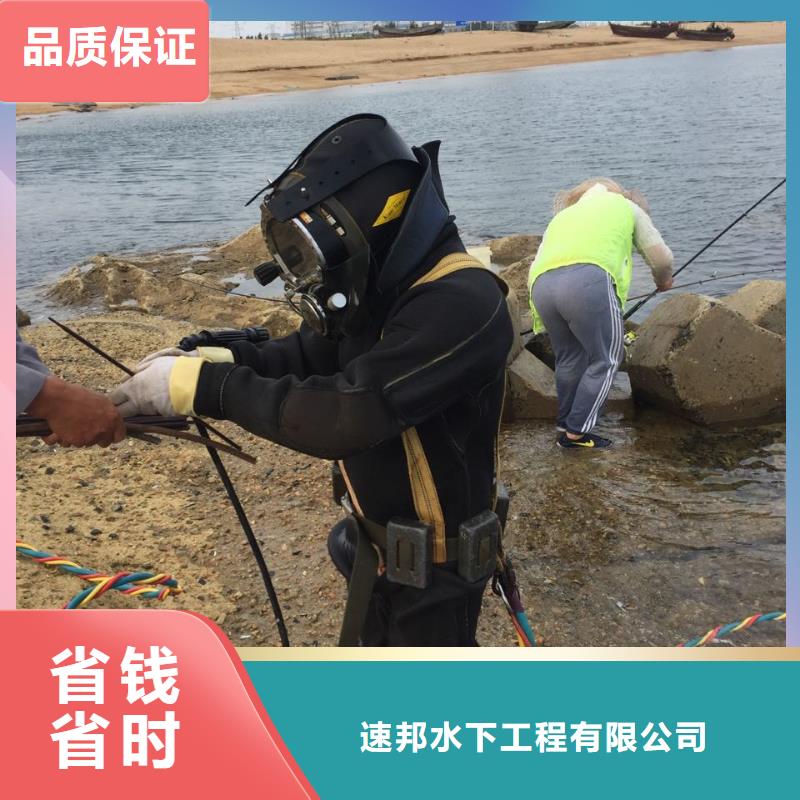 水下加固桥桩桥墩经验丰富