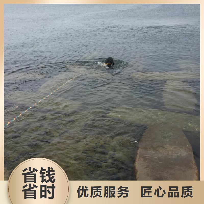 珠海联港工业区水下管道安装气囊封堵