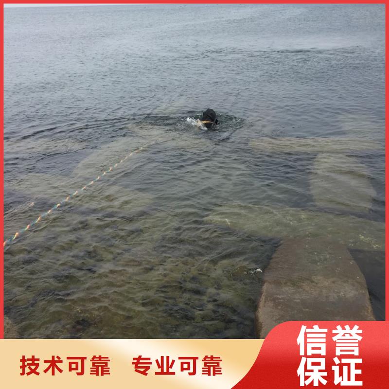珠海联港工业区水下管道安装气囊封堵