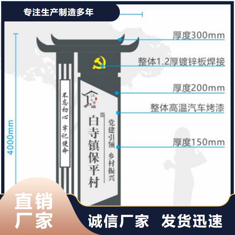 美丽乡村标牌设计批发价格