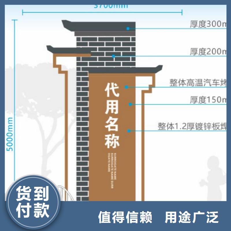 美丽乡村标牌设计批发价格