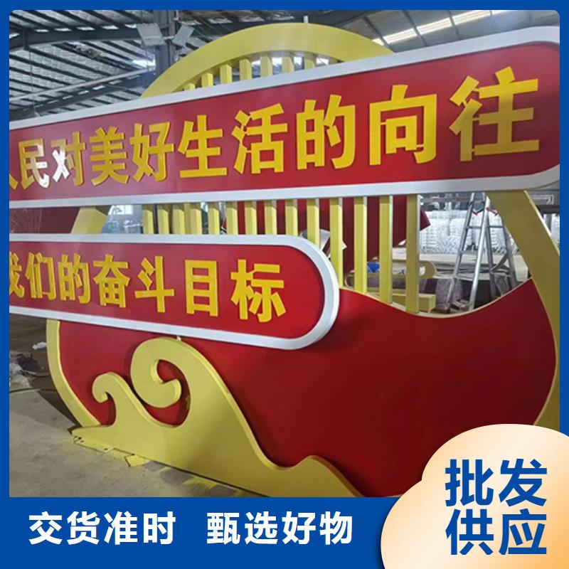 景观小品滚动灯箱库存丰富