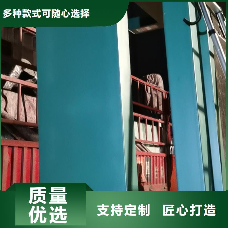 城镇道路候车亭性价比高