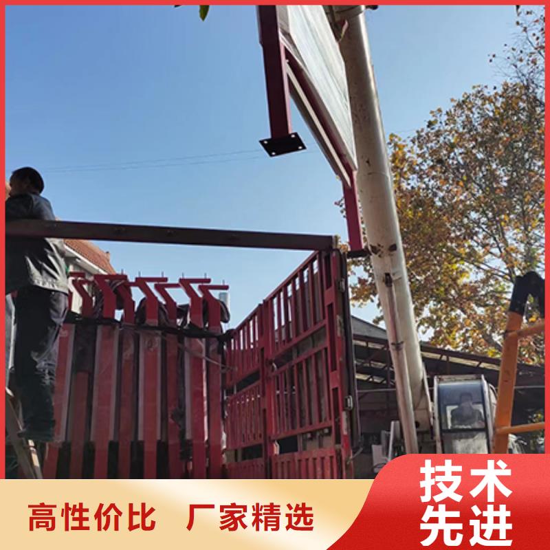 定制广告宣传栏灯箱畅销全国