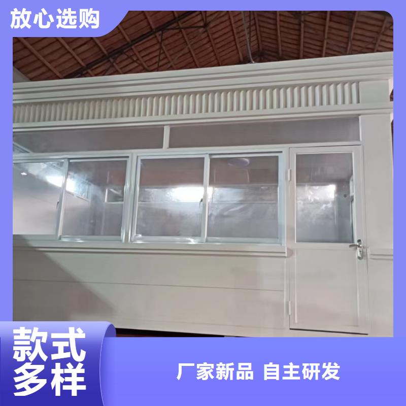 岗亭景区导视牌长期供应