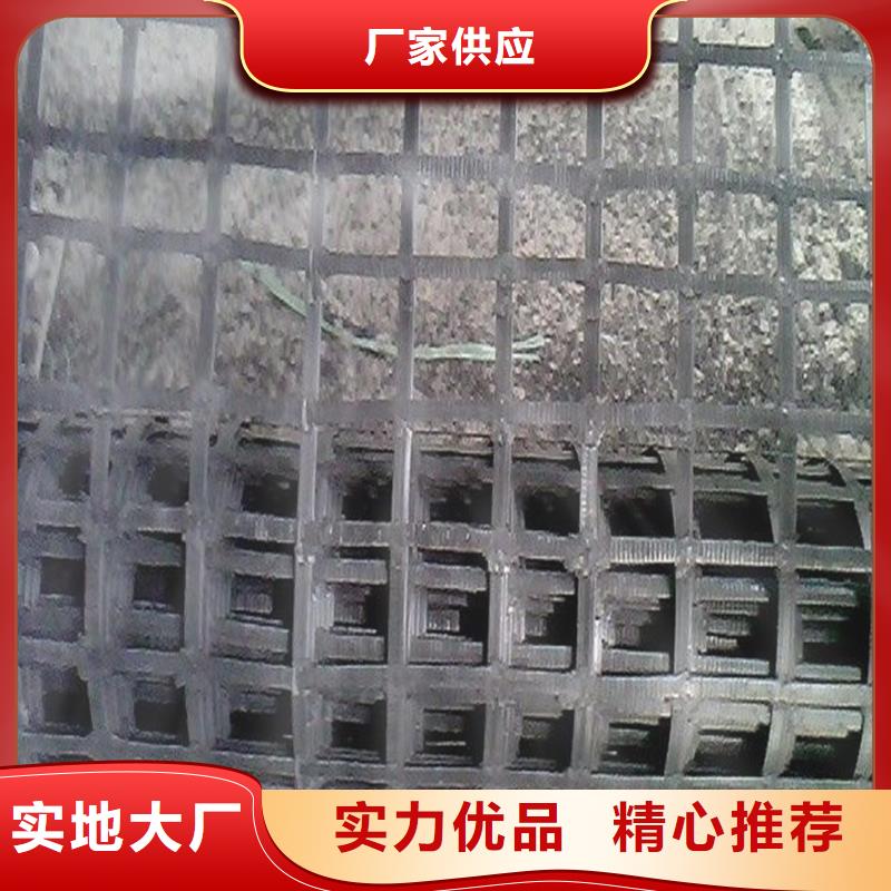 土工格栅-聚酯布出货快