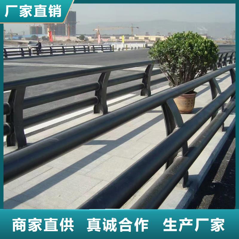 钢背木护栏公司