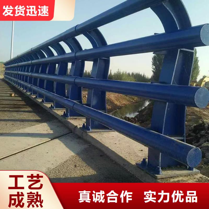 桥梁人行道护栏生产厂