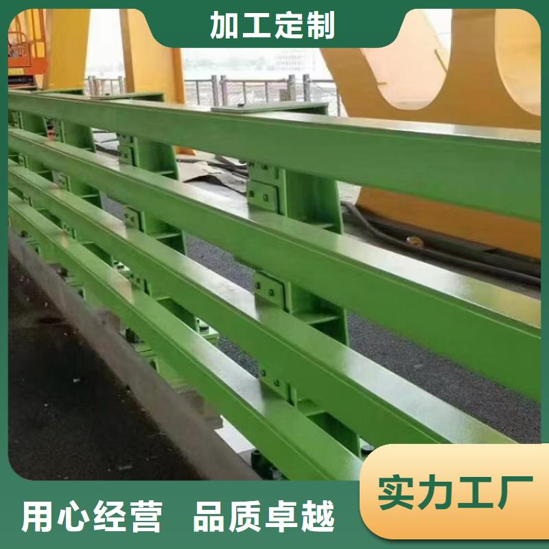 桥梁复合管护栏制造厂家