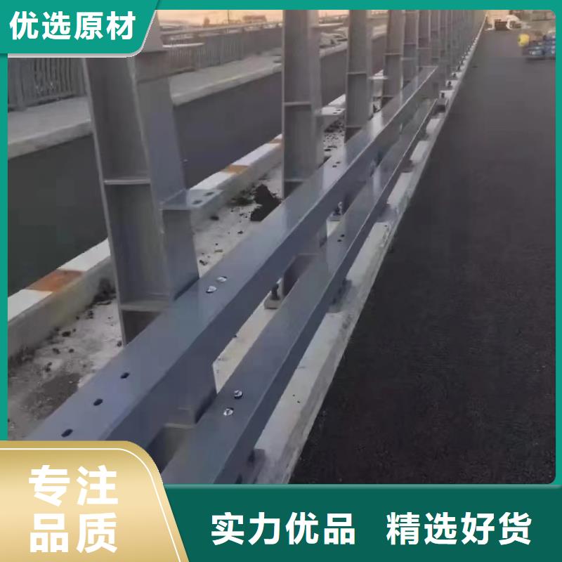 桥梁人行道护栏生产厂家