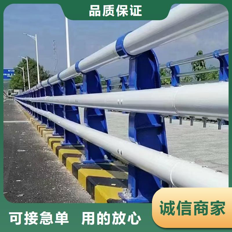 桥梁人行道护栏生产厂