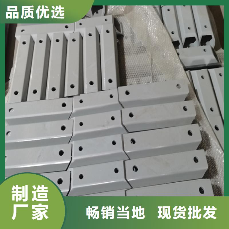 不锈钢复合管栏杆生产商