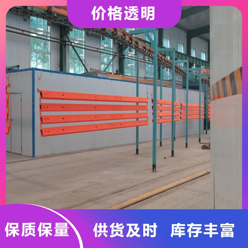 桥梁防撞护栏定做