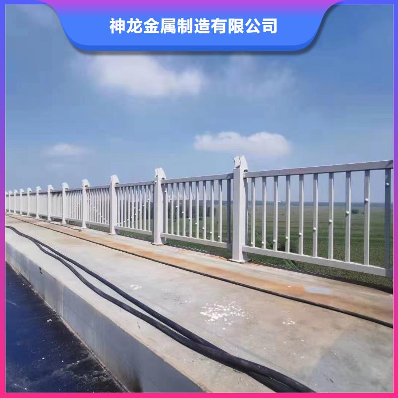 金属梁柱式护栏多少钱一米
