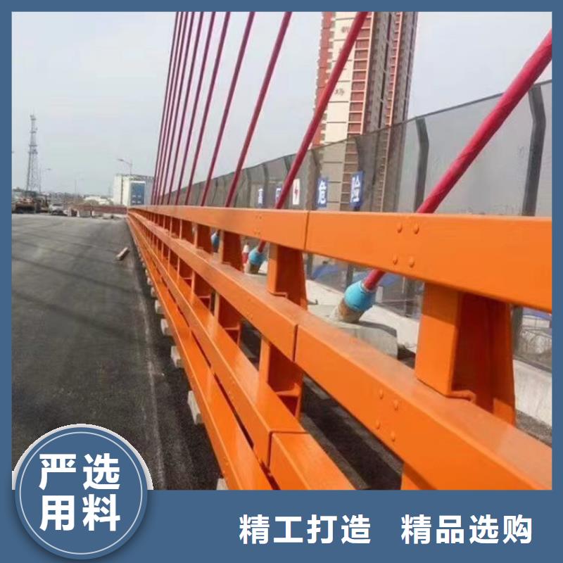 人行道护栏桥梁护栏厂家厂家现货批发