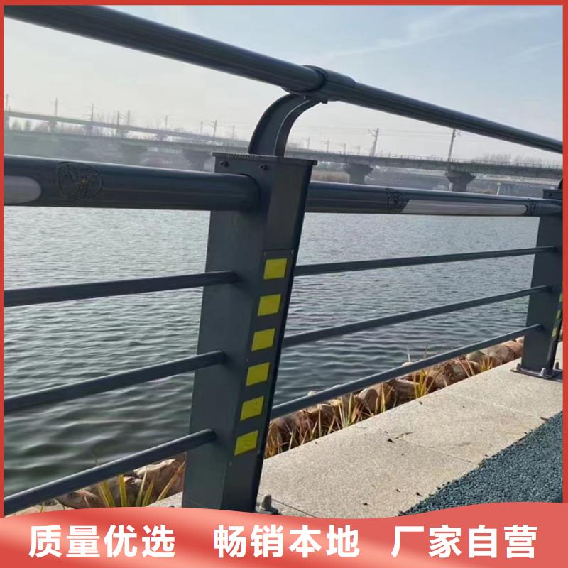 桥梁防撞立柱厂商