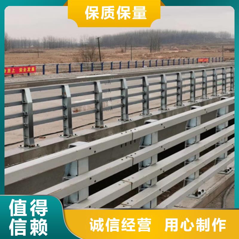 不锈钢复合管栏杆企业