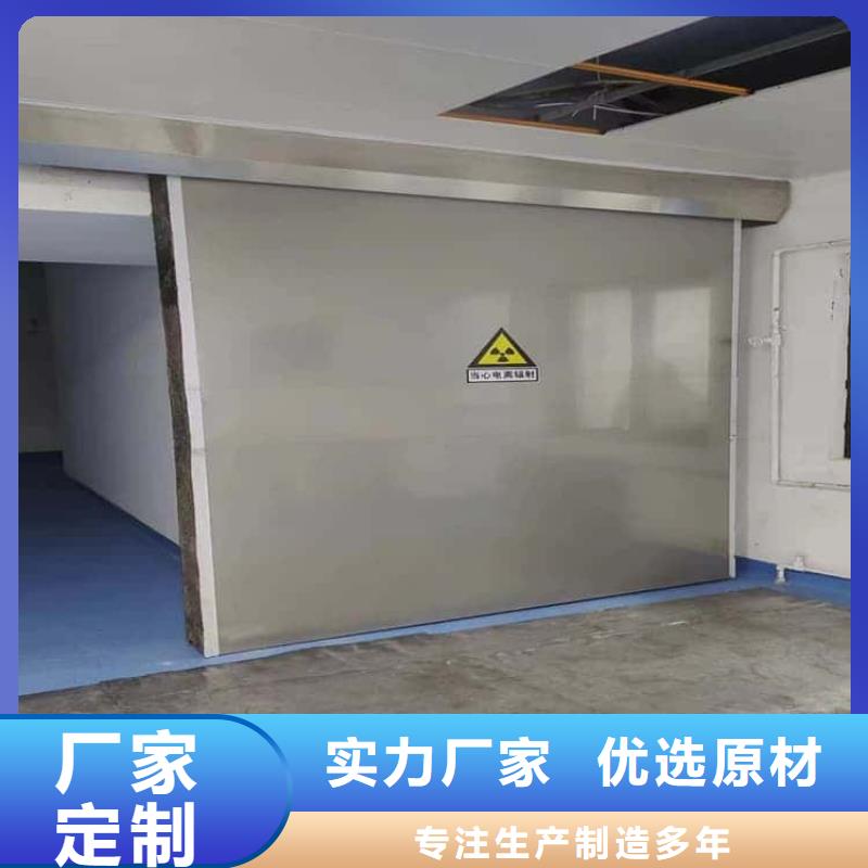 DSA电动铅门全国送货上门