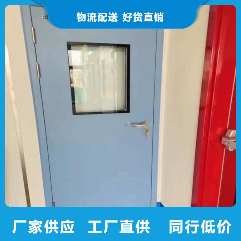 CBCT防辐射铅门-加工厂家