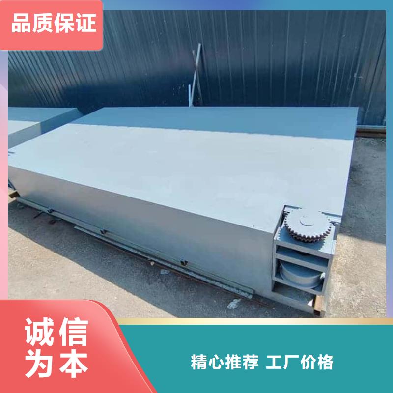 DR室铅门-踏踏实实做产品