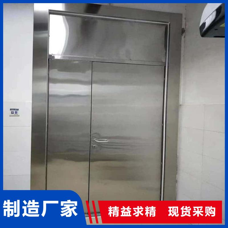 价格合理的CT室铅门经销商