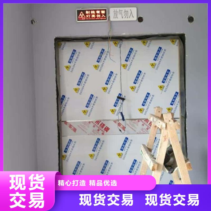 DSA电动铅门当天出货