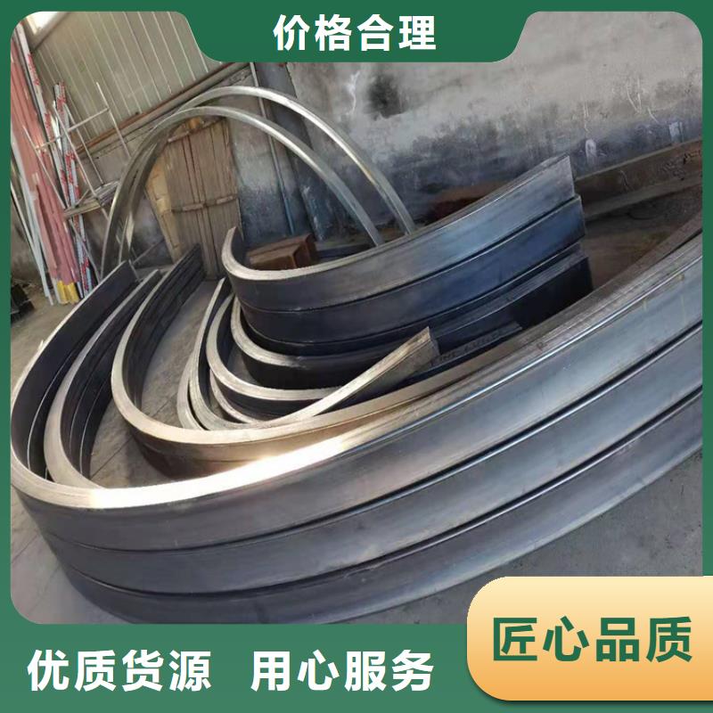 型材拉弯钢管喷漆匠心制造