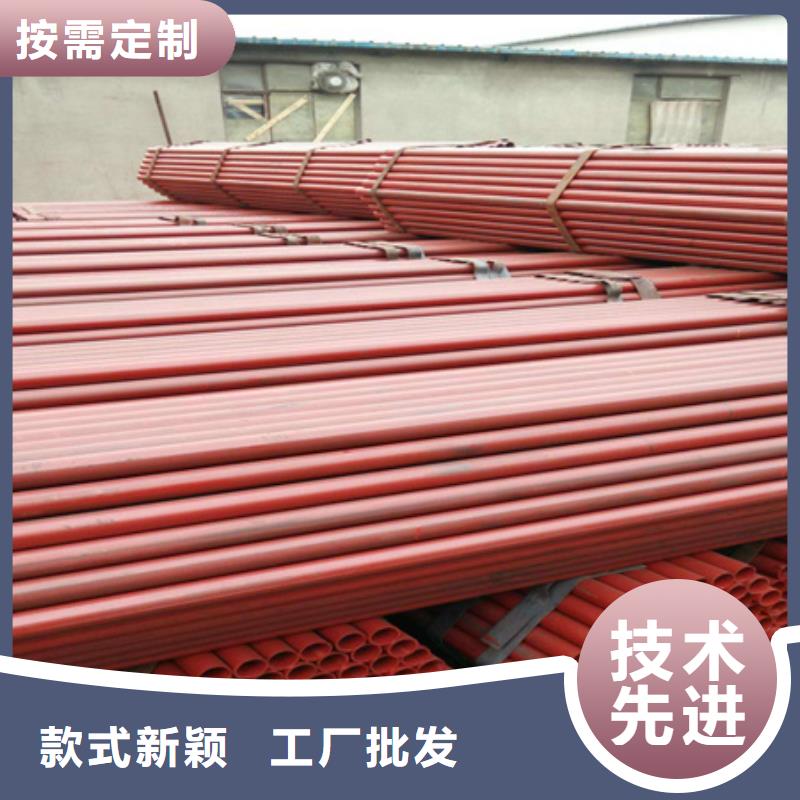 钢管酸洗脱脂钝化_42CrMo钢管切割质检严格