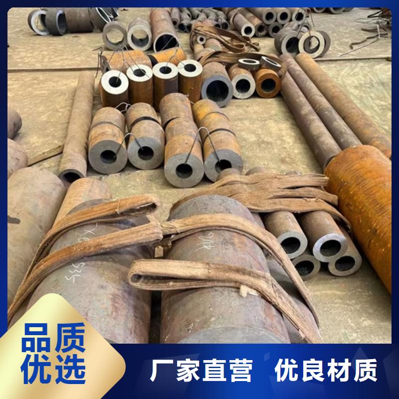 乐东县16MnDG钢管规格齐全ASTMA333