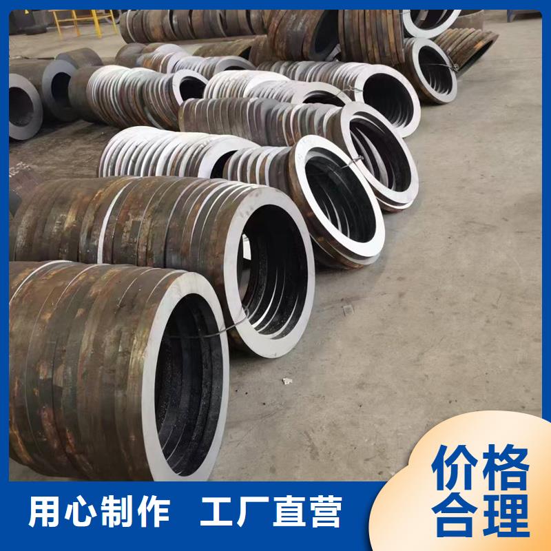 无缝钢管X42管线管无缝管制造厂家