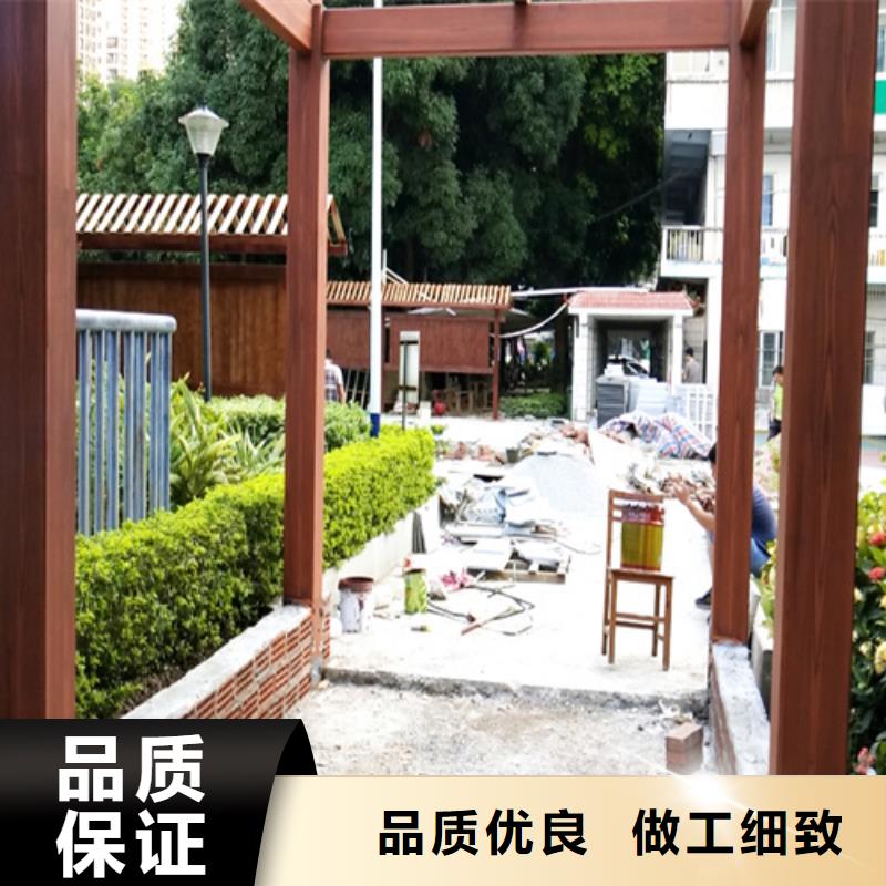 复古木纹漆全包施工价格#内外墙#不锈钢#铝合金#镀锌管