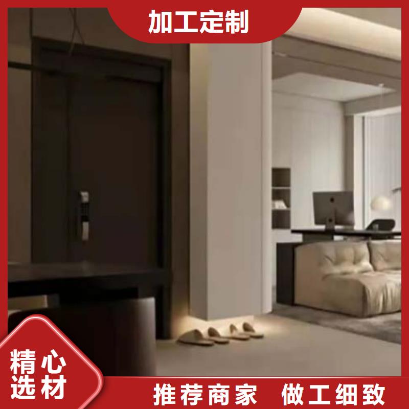 微水泥复古夯土墙板按需定做