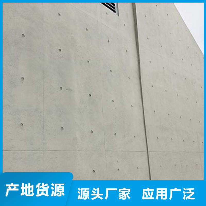 微水泥复古夯土墙板按需定做